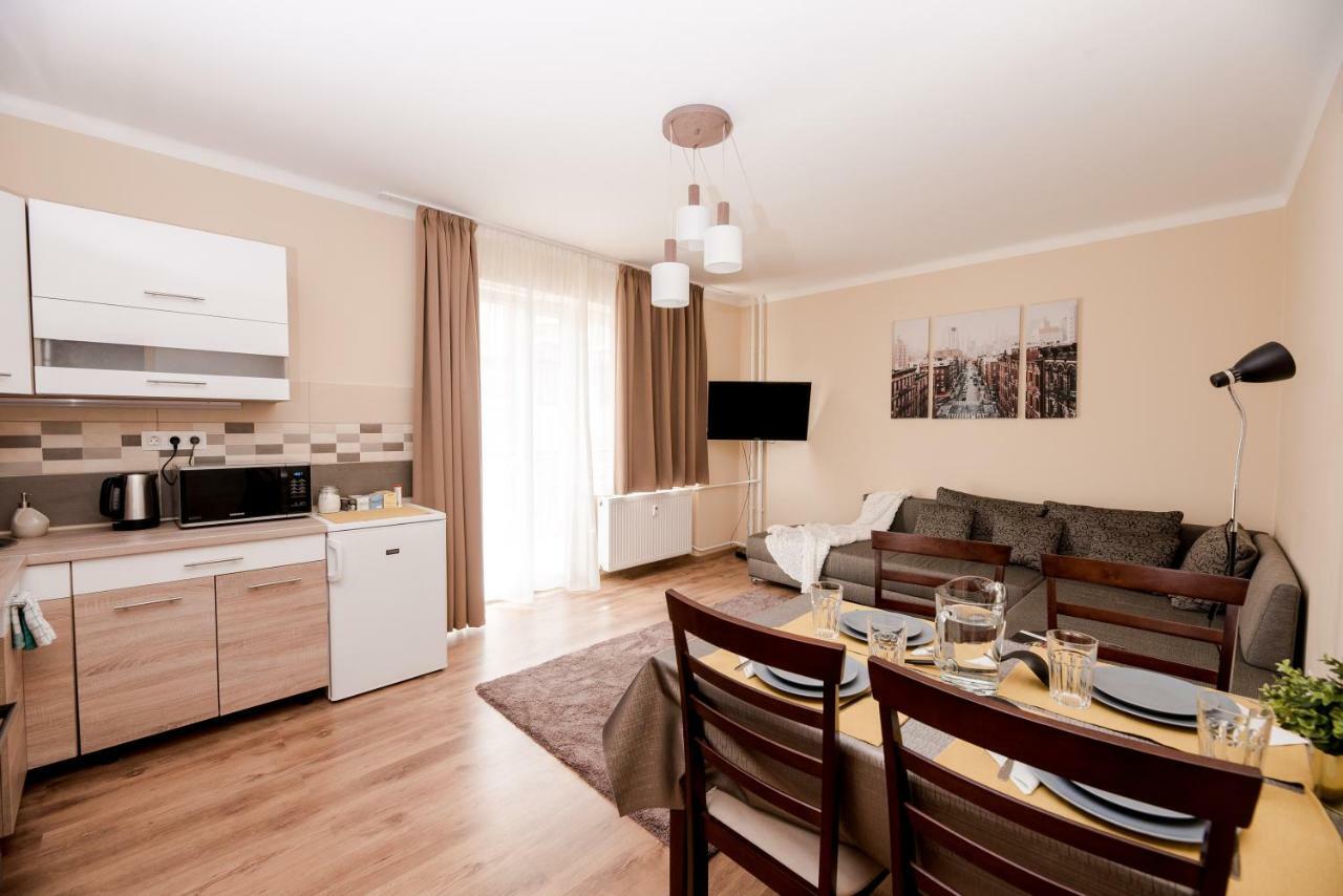 Better Than Home Budapest Exterior foto