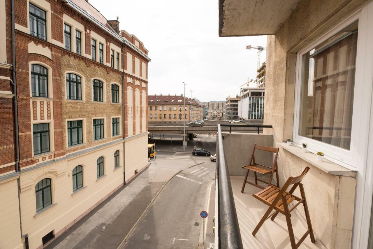 Better Than Home Budapest Exterior foto