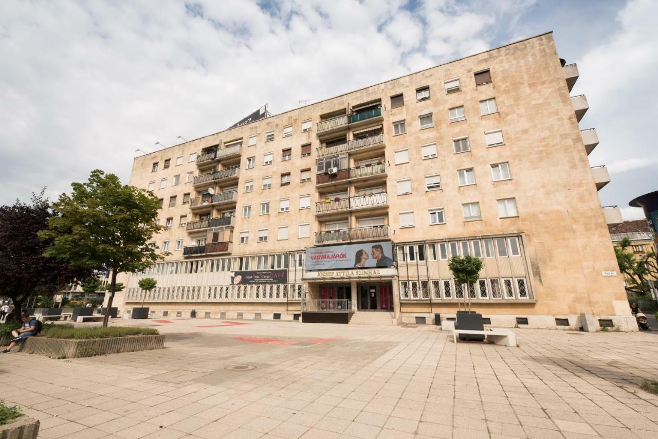 Better Than Home Budapest Exterior foto
