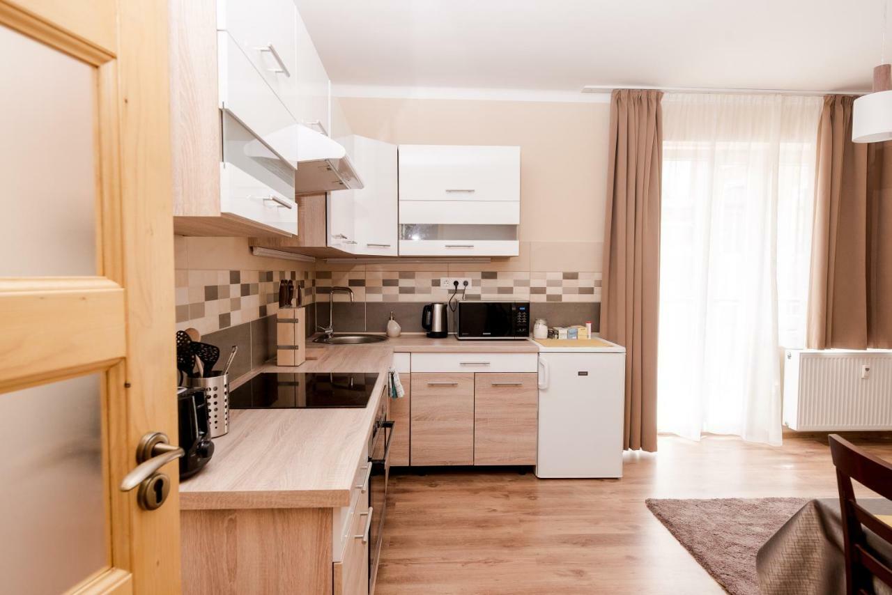 Better Than Home Budapest Exterior foto